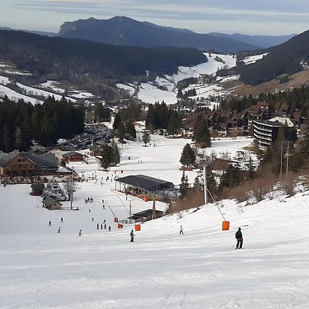 Appartement Lumineux Aux Pieds Des Pistes Saint-François-Longchamp Eksteriør billede