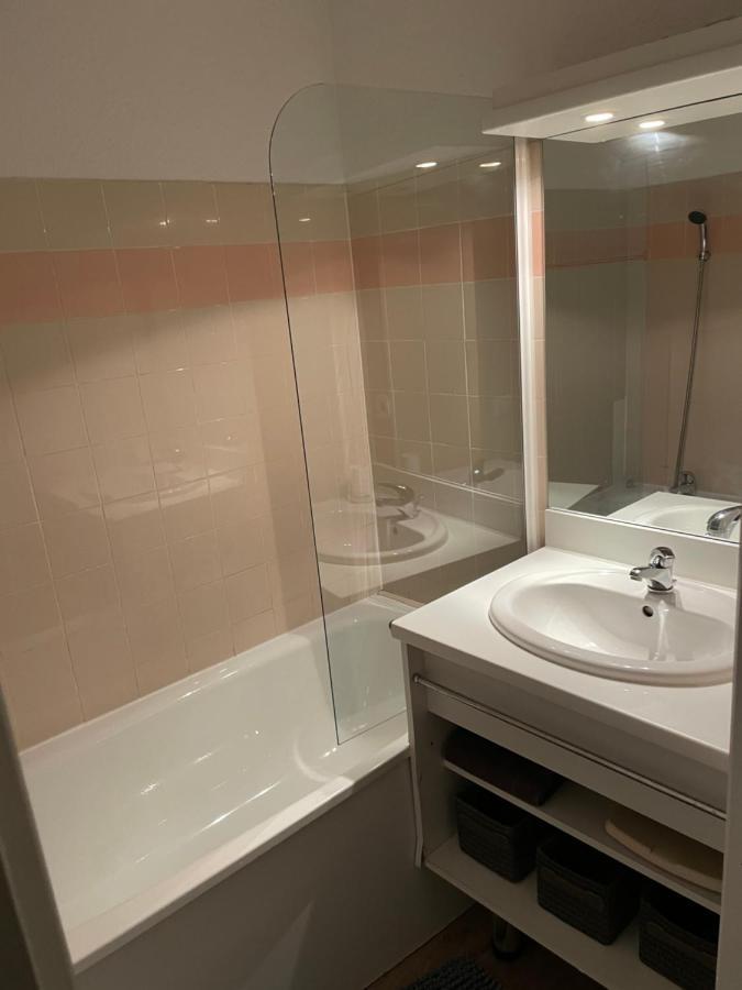 Appartement Lumineux Aux Pieds Des Pistes Saint-François-Longchamp Eksteriør billede